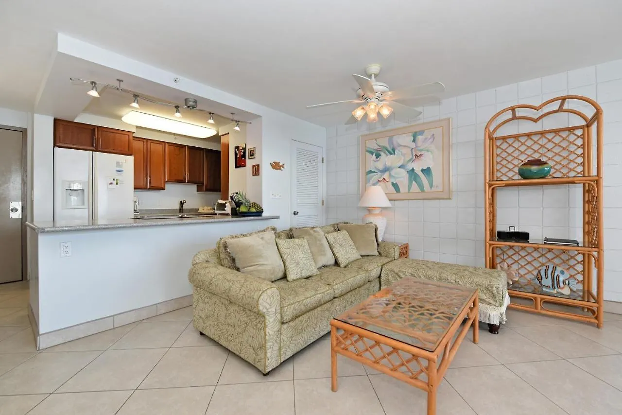 Διαμέρισμα Valley Isle 905 Kahana