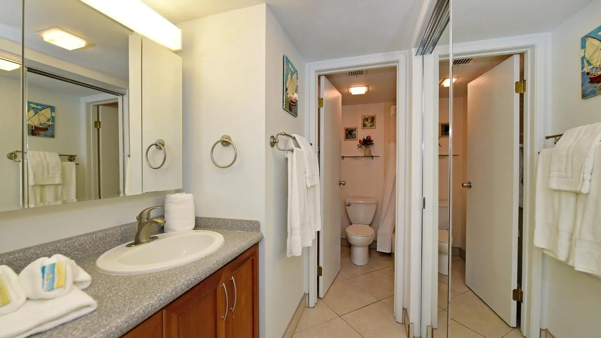 Διαμέρισμα Valley Isle 905 Kahana