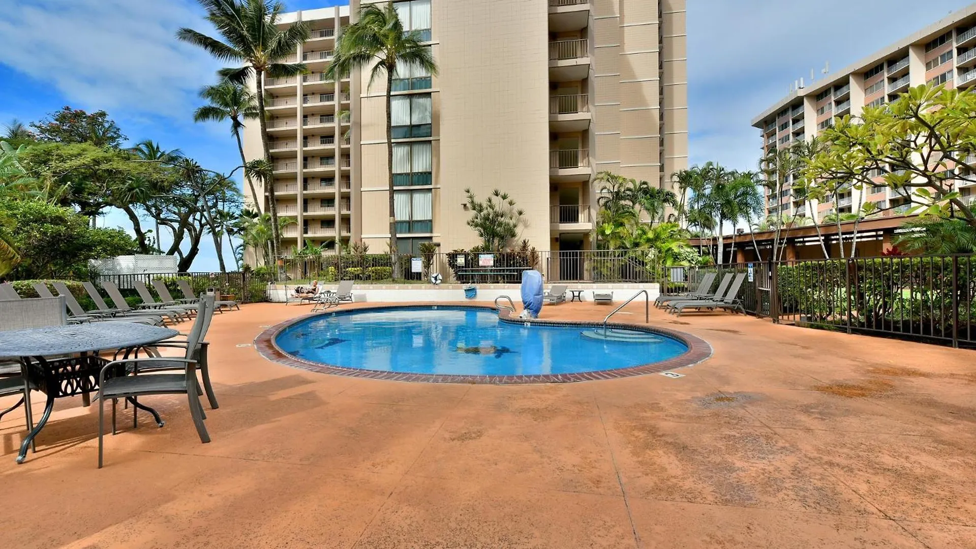 Διαμέρισμα Valley Isle 905 Kahana
